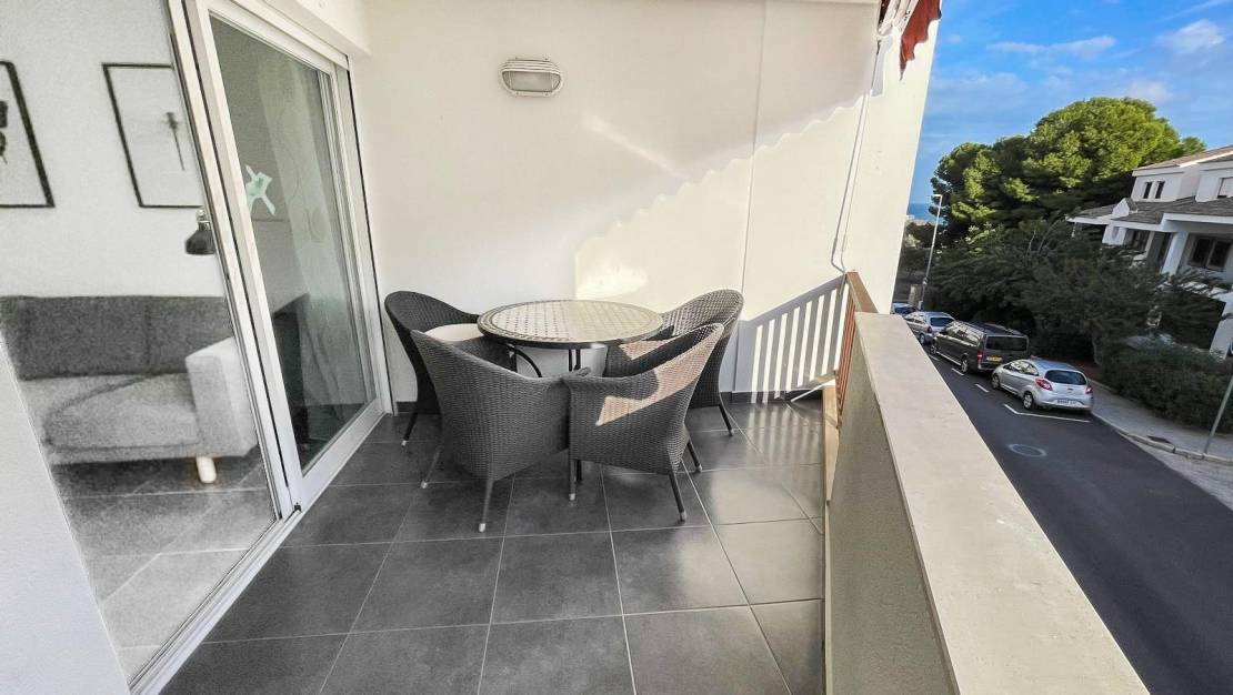 Sale - Apartment - Altea