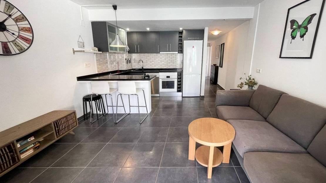 Sale - Apartment - Altea