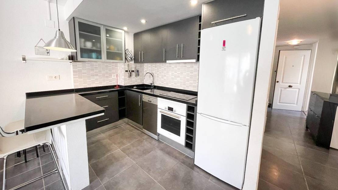 Sale - Apartment - Altea