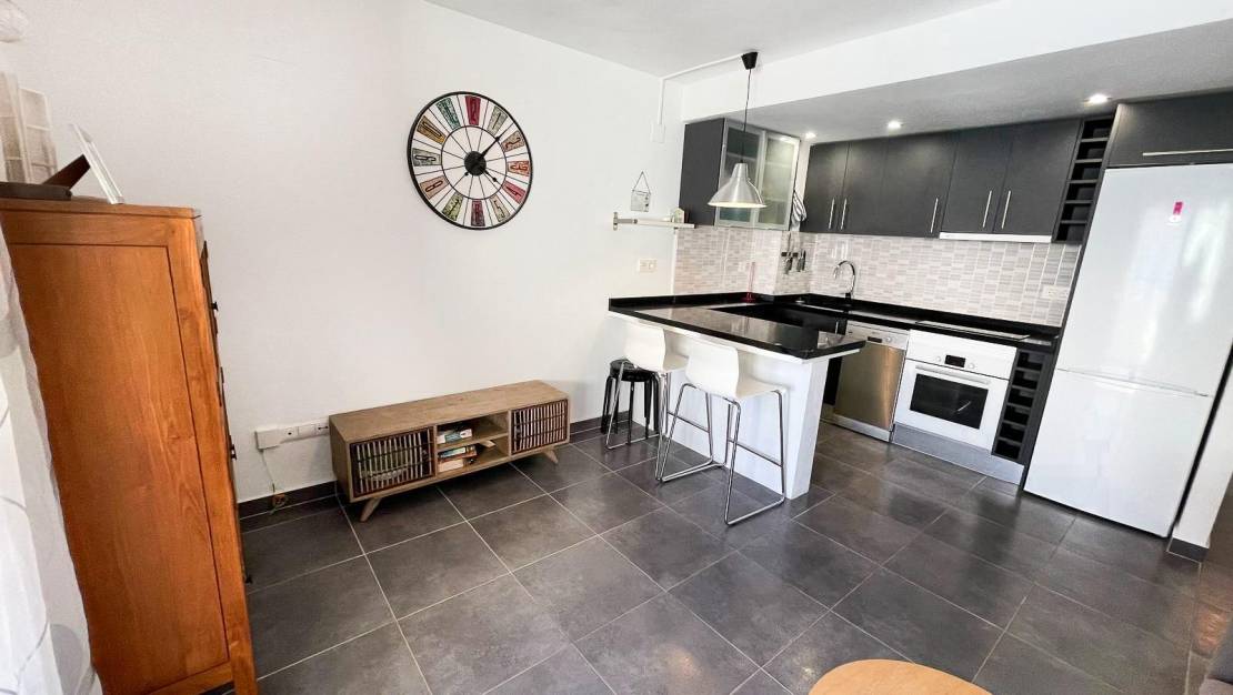 Sale - Apartment - Altea