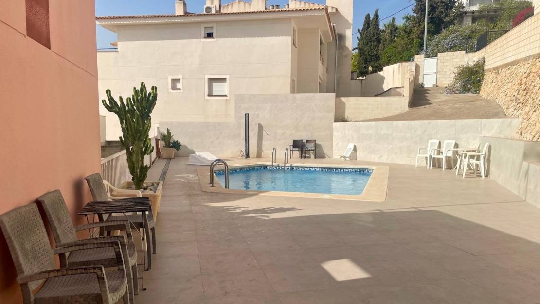 Sale - Apartment - Altea