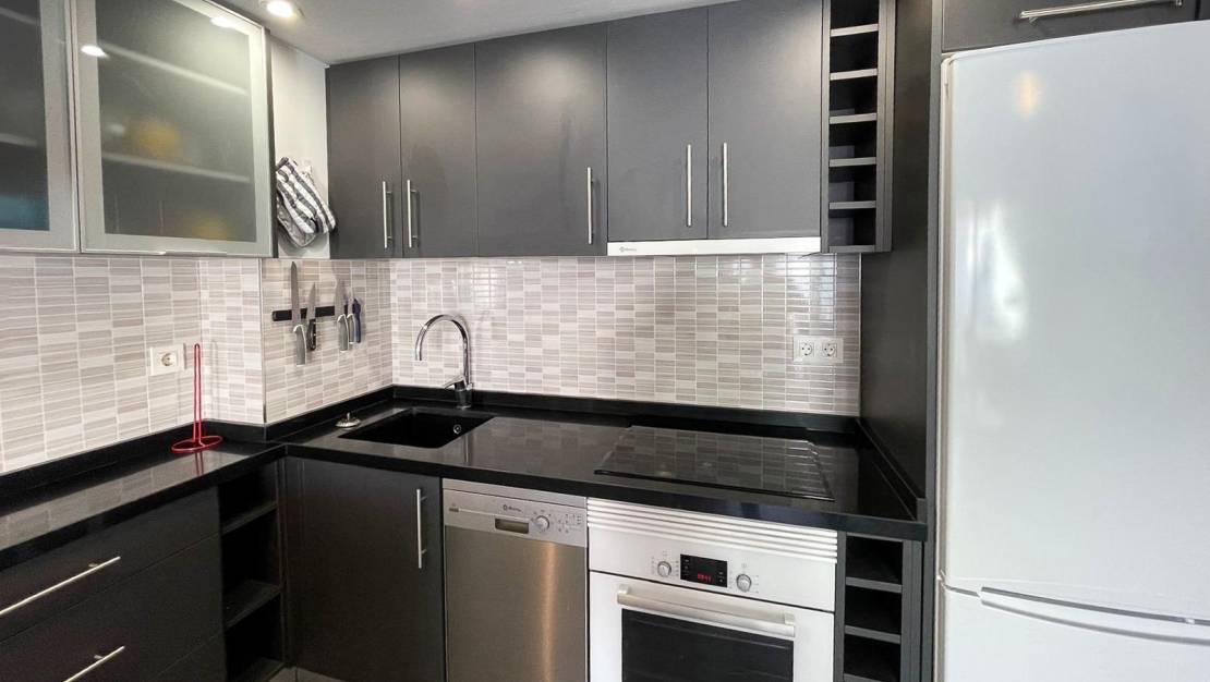 Sale - Apartment - Altea