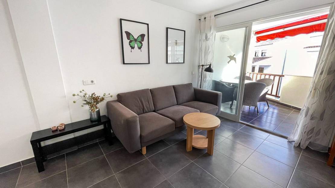 Sale - Apartment - Altea