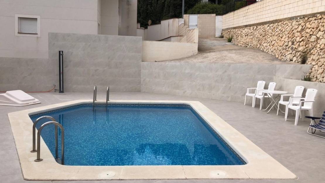 Sale - Apartment - Altea