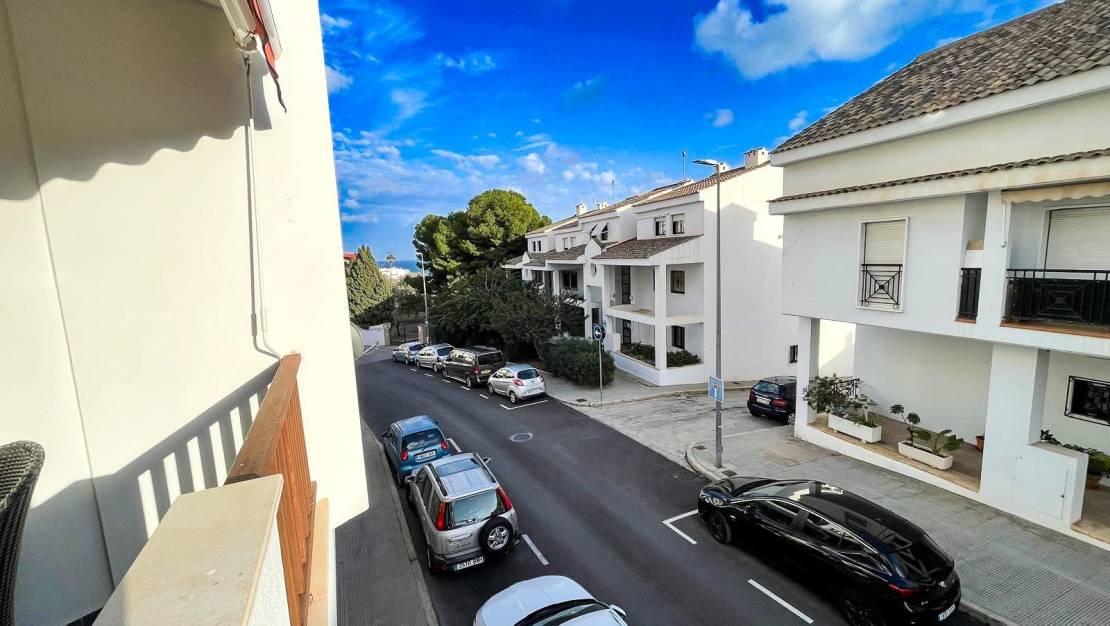 Sale - Apartment - Altea