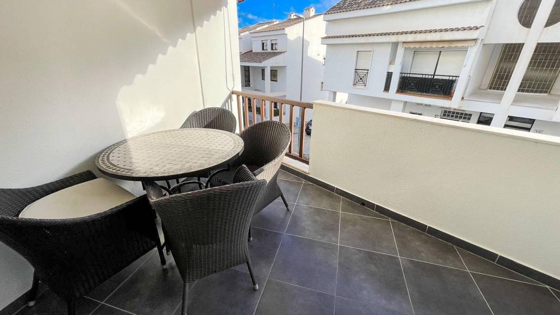 Sale - Apartment - Altea