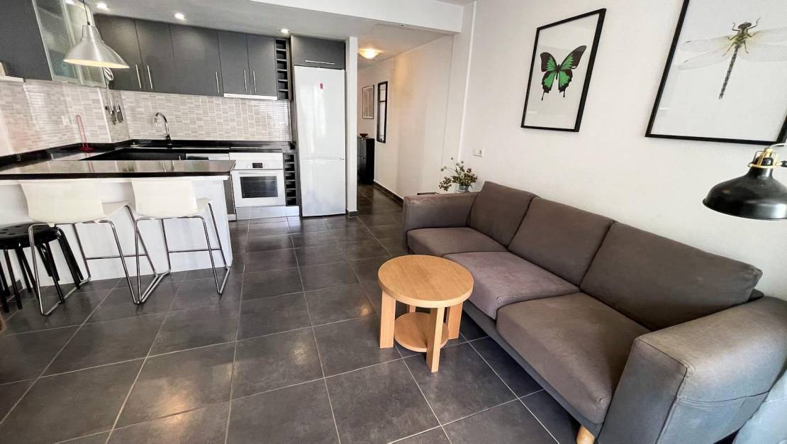 Sale - Apartment - Altea