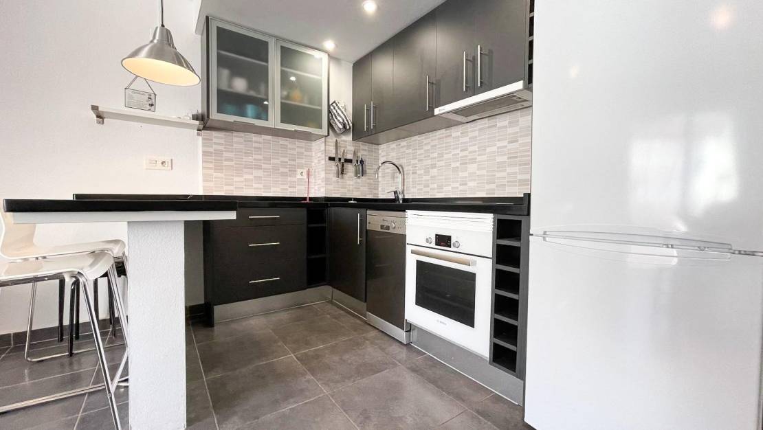 Sale - Apartment - Altea