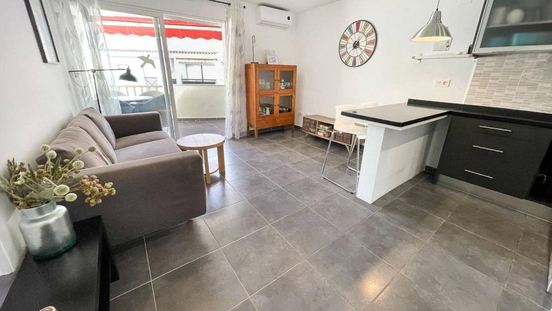 Sale - Apartment - Altea