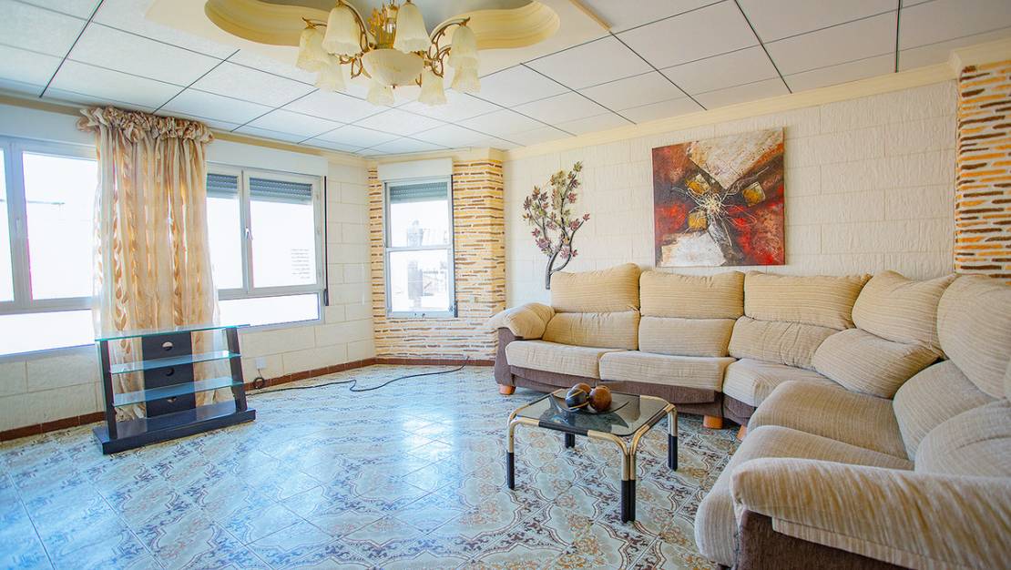 Sale - Apartment - Benejúzar - Benejuzar Centro