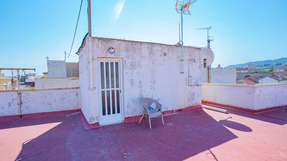 Sale - Apartment - Benejúzar - Benejuzar Centro