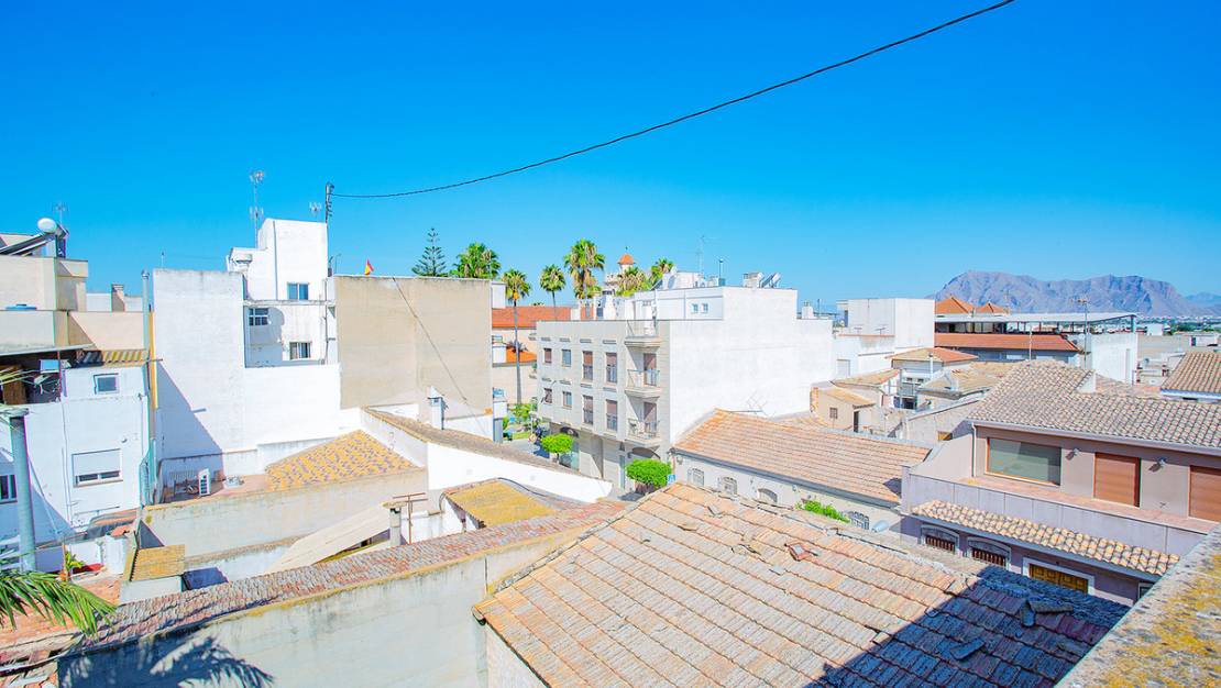 Sale - Apartment - Benejúzar - Benejuzar Centro