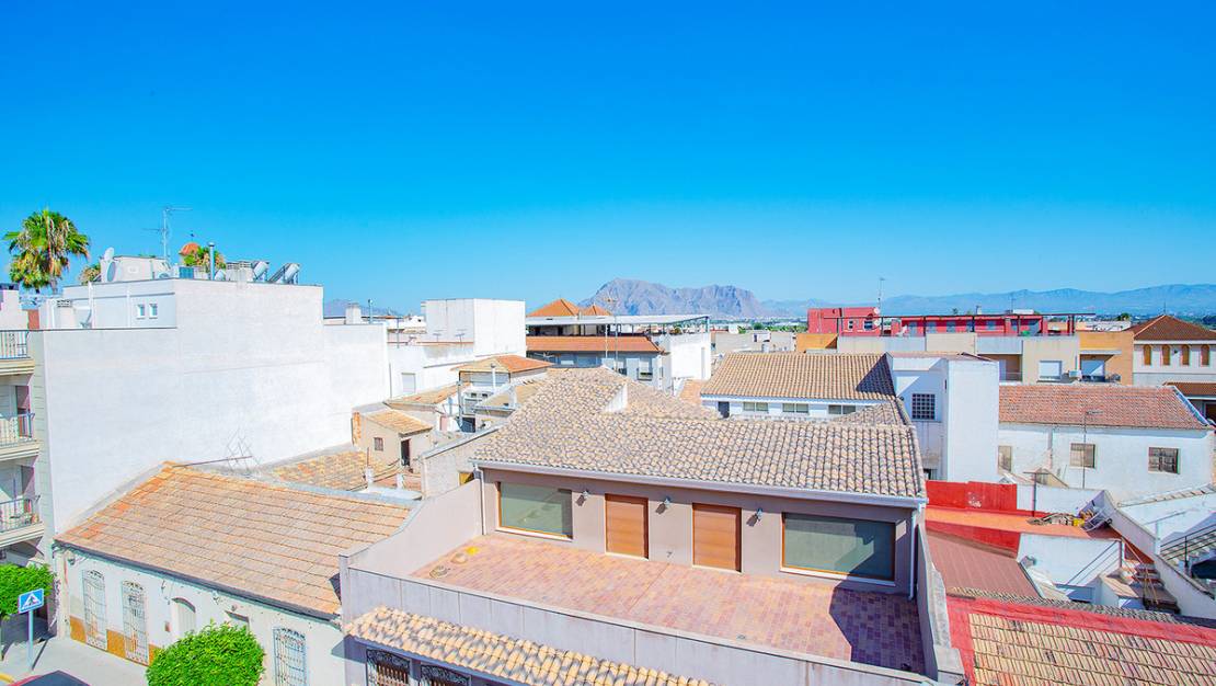 Sale - Apartment - Benejúzar - Benejuzar Centro