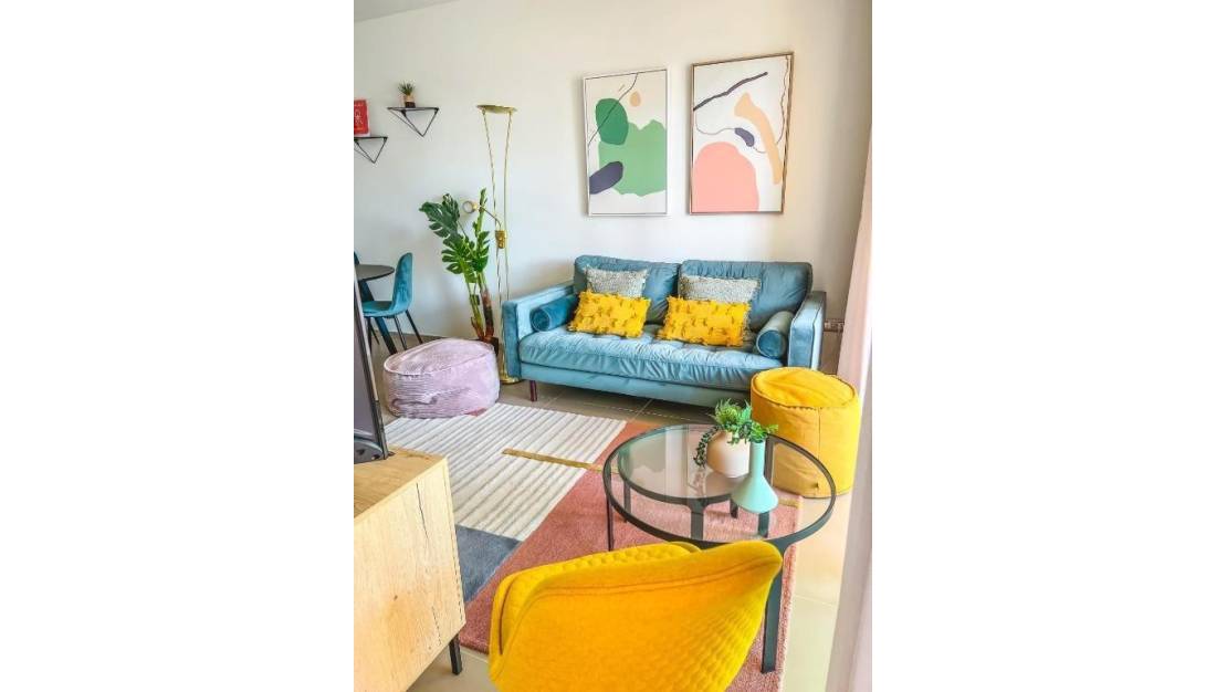 Sale - Apartment - Benidorm - Benidorm Centro