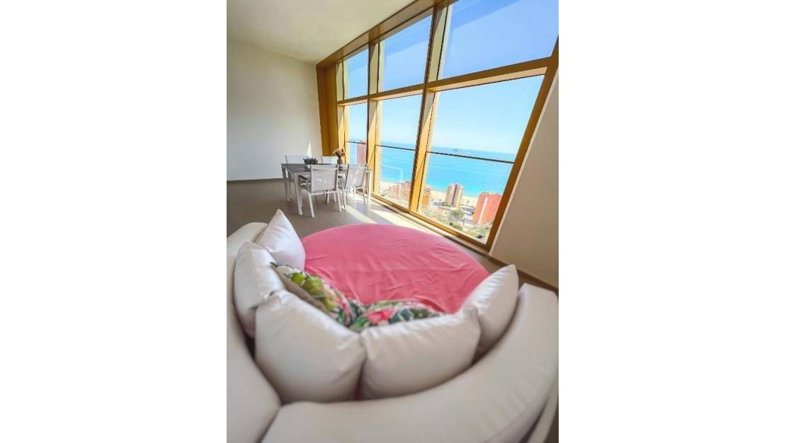 Sale - Apartment - Benidorm - Benidorm Centro