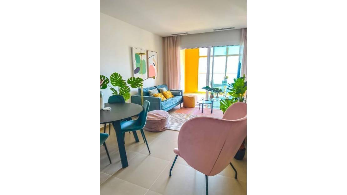 Sale - Apartment - Benidorm - Benidorm Centro