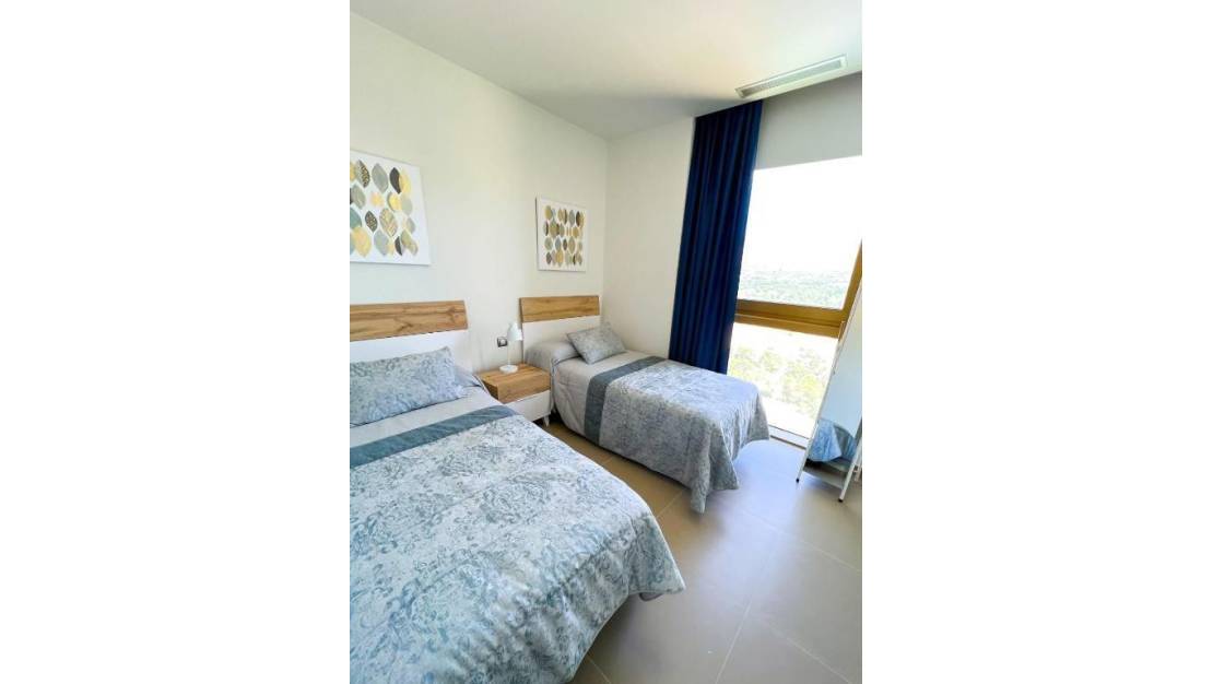 Sale - Apartment - Benidorm - Benidorm Centro