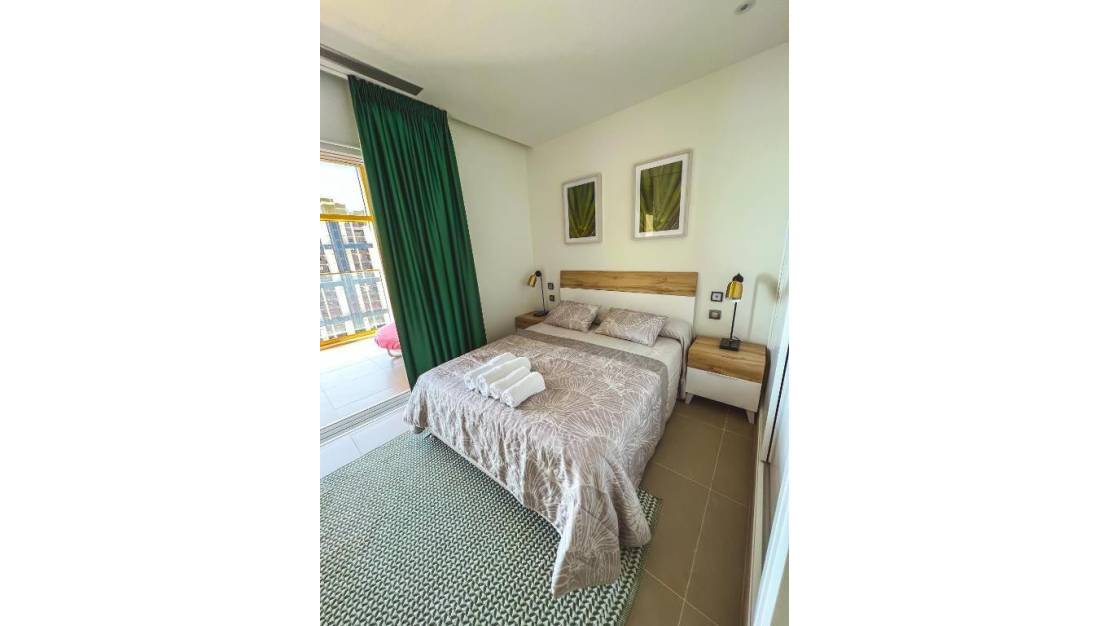 Sale - Apartment - Benidorm - Benidorm Centro