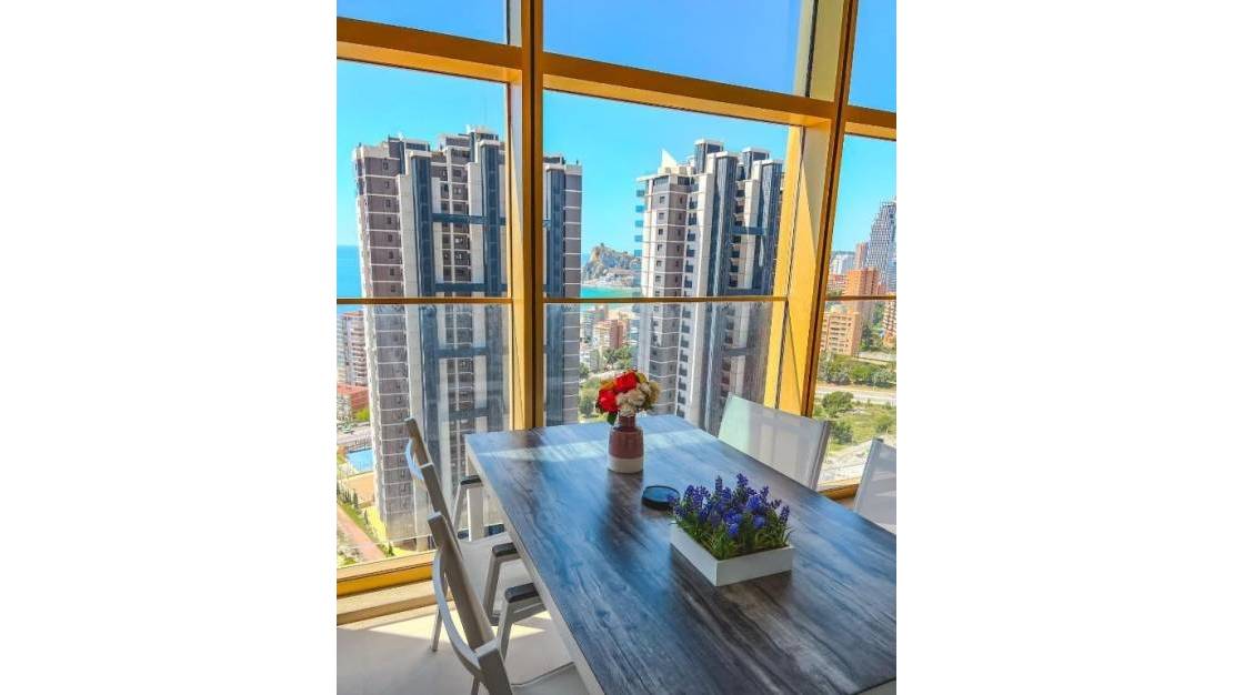 Sale - Apartment - Benidorm - Benidorm Centro