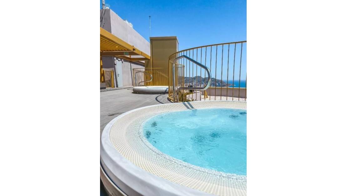 Sale - Apartment - Benidorm - Benidorm Centro