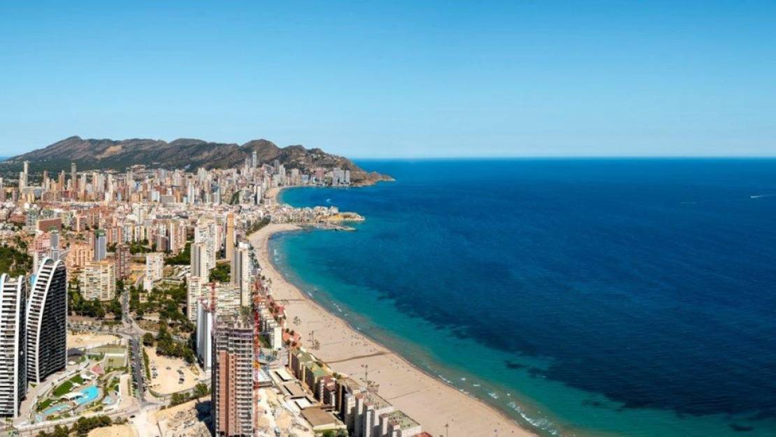 Sale - Apartment - Benidorm - Benidorm Centro