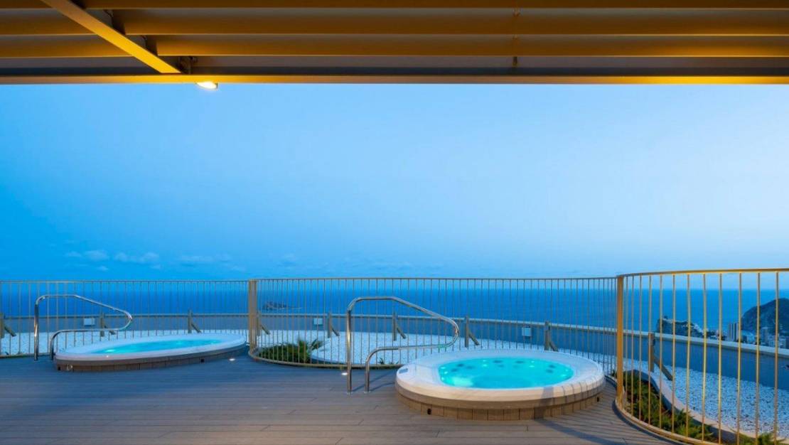 Sale - Apartment - Benidorm - Benidorm Centro