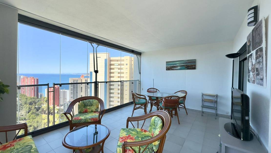 Sale - Apartment - Benidorm - Benidorm Centro