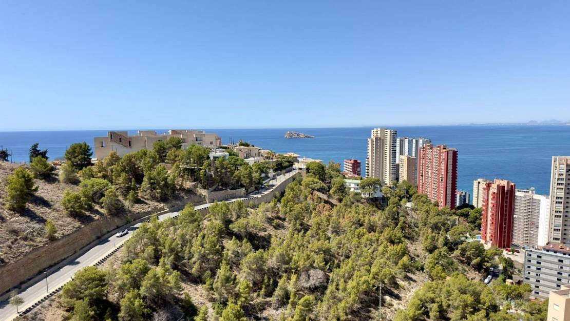 Sale - Apartment - Benidorm - Benidorm Centro