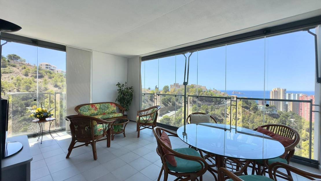 Sale - Apartment - Benidorm - Benidorm Centro