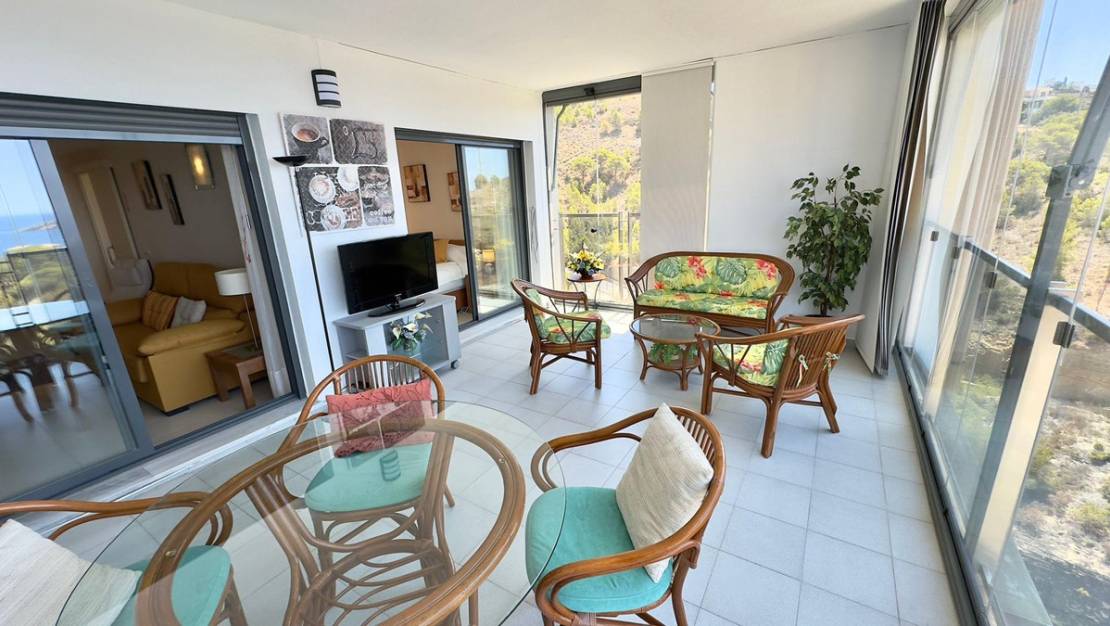 Sale - Apartment - Benidorm - Benidorm Centro