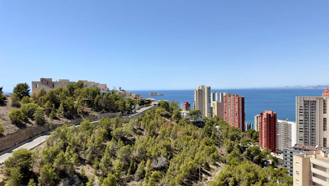 Sale - Apartment - Benidorm - Benidorm Centro