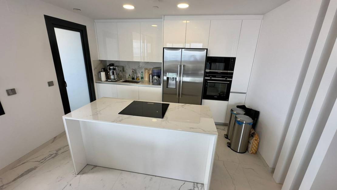 Sale - Apartment - Benidorm - Benidorm Centro