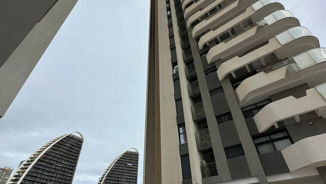 Sale - Apartment - Benidorm - Benidorm Centro