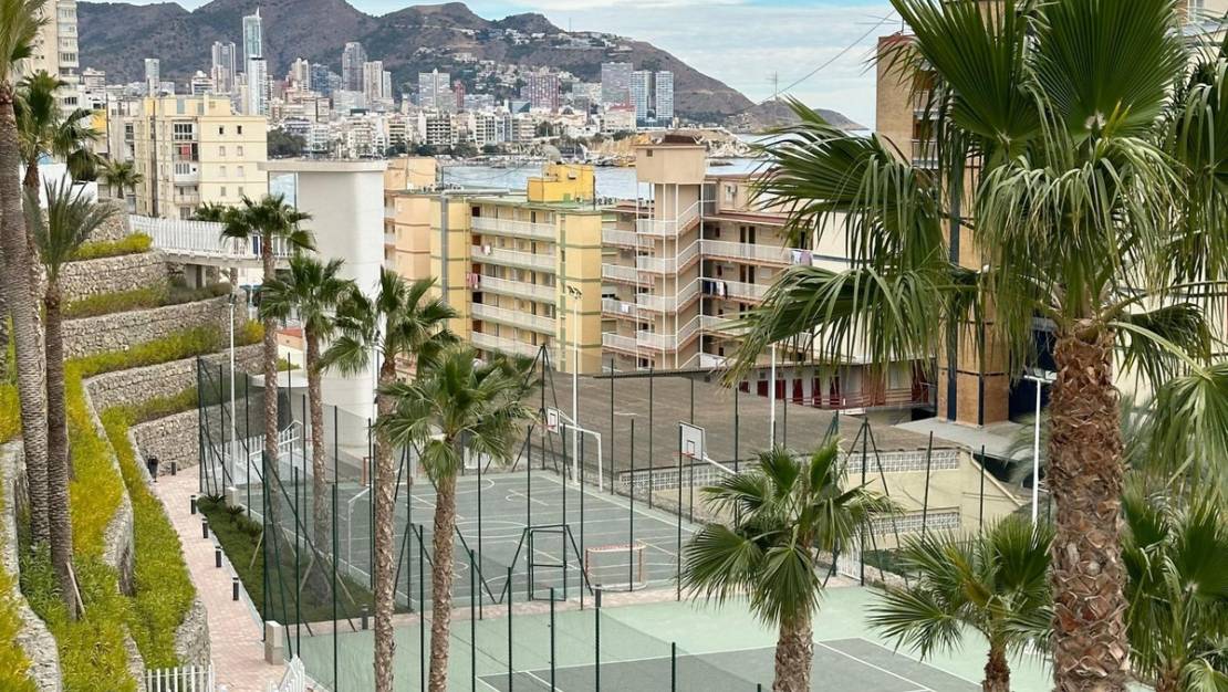 Sale - Apartment - Benidorm - Benidorm Centro
