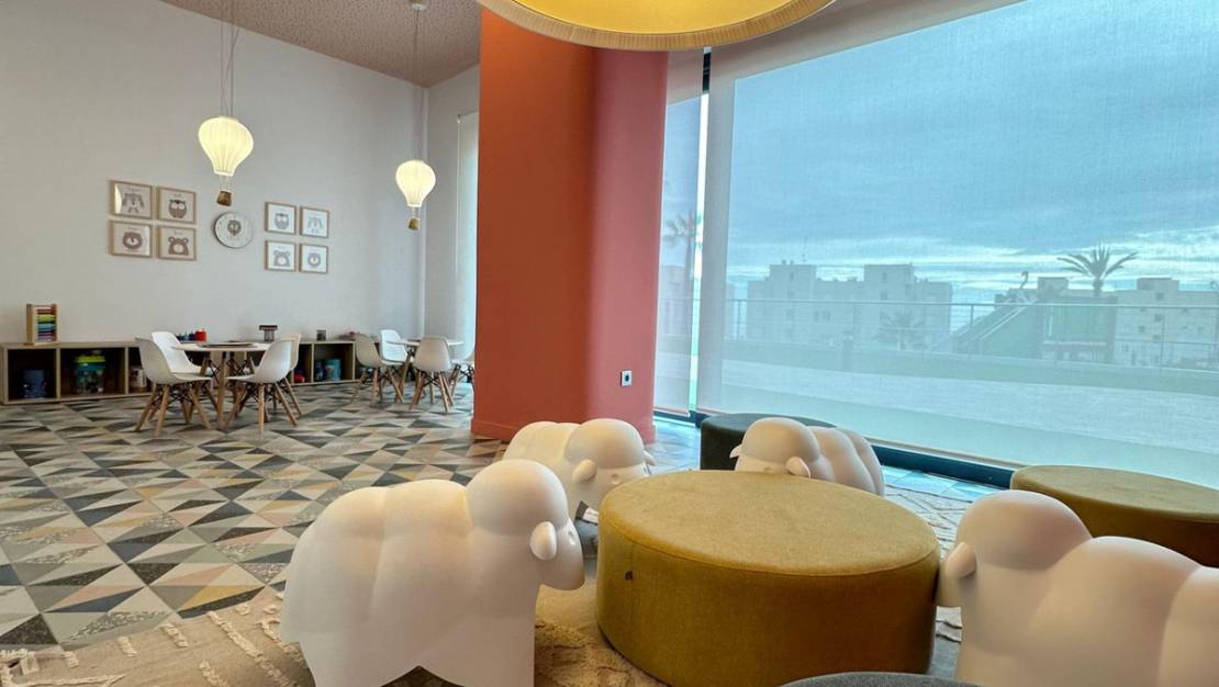 Sale - Apartment - Benidorm - Benidorm Centro