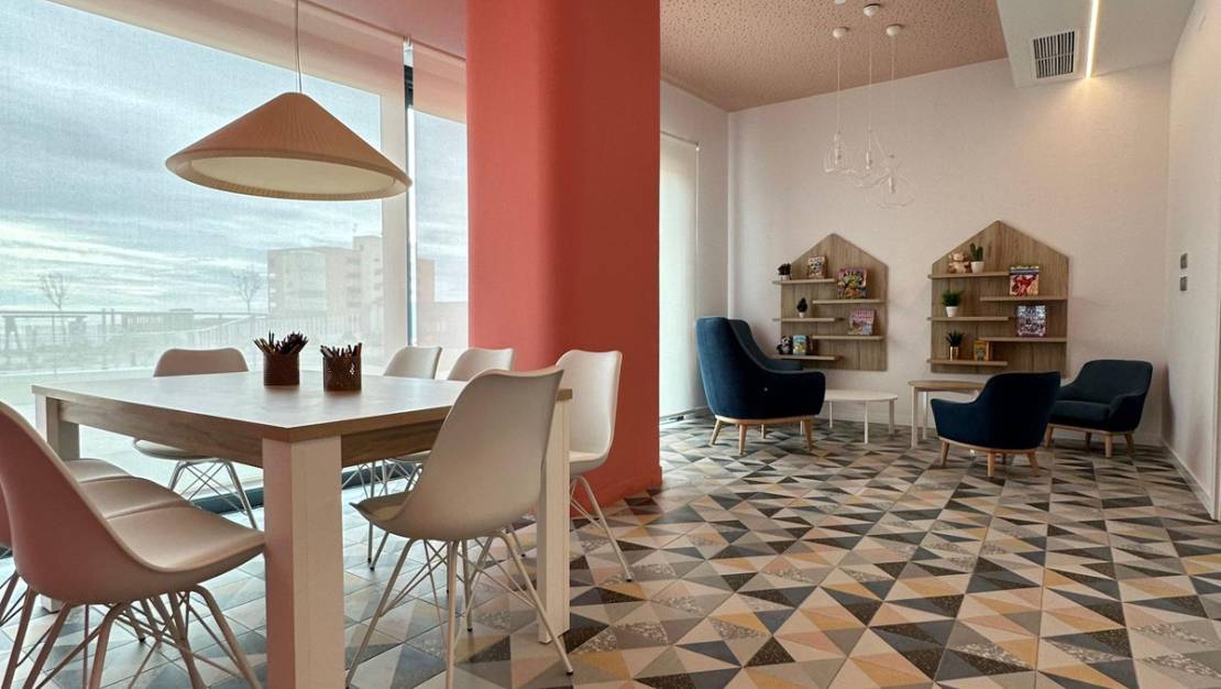 Sale - Apartment - Benidorm - Benidorm Centro