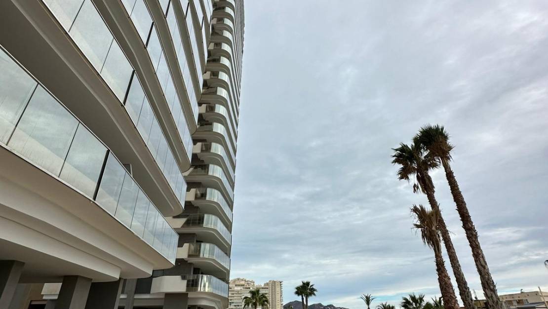 Sale - Apartment - Benidorm - Benidorm Centro