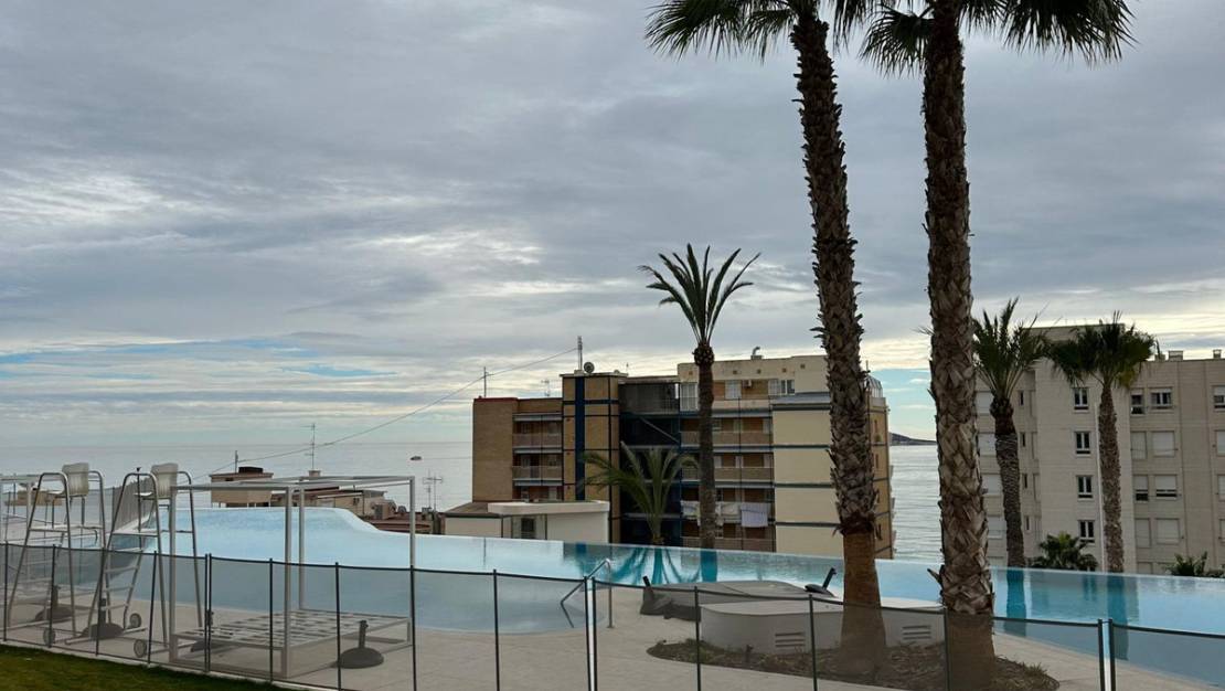Sale - Apartment - Benidorm - Benidorm Centro