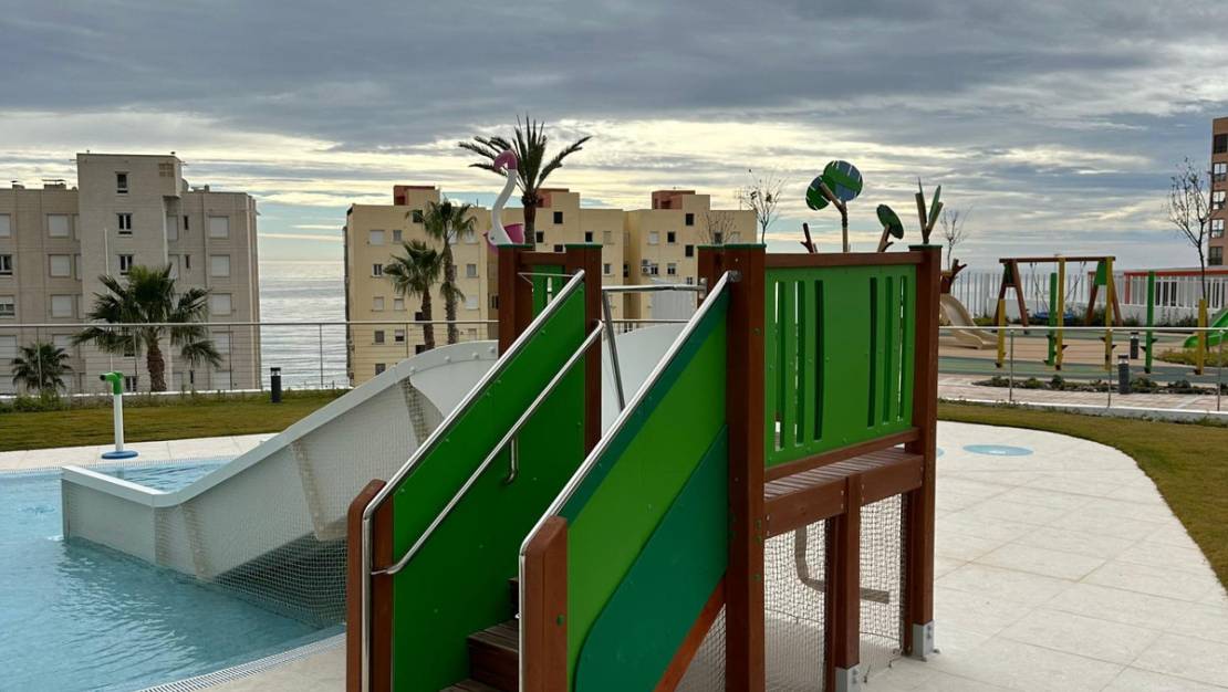 Sale - Apartment - Benidorm - Benidorm Centro