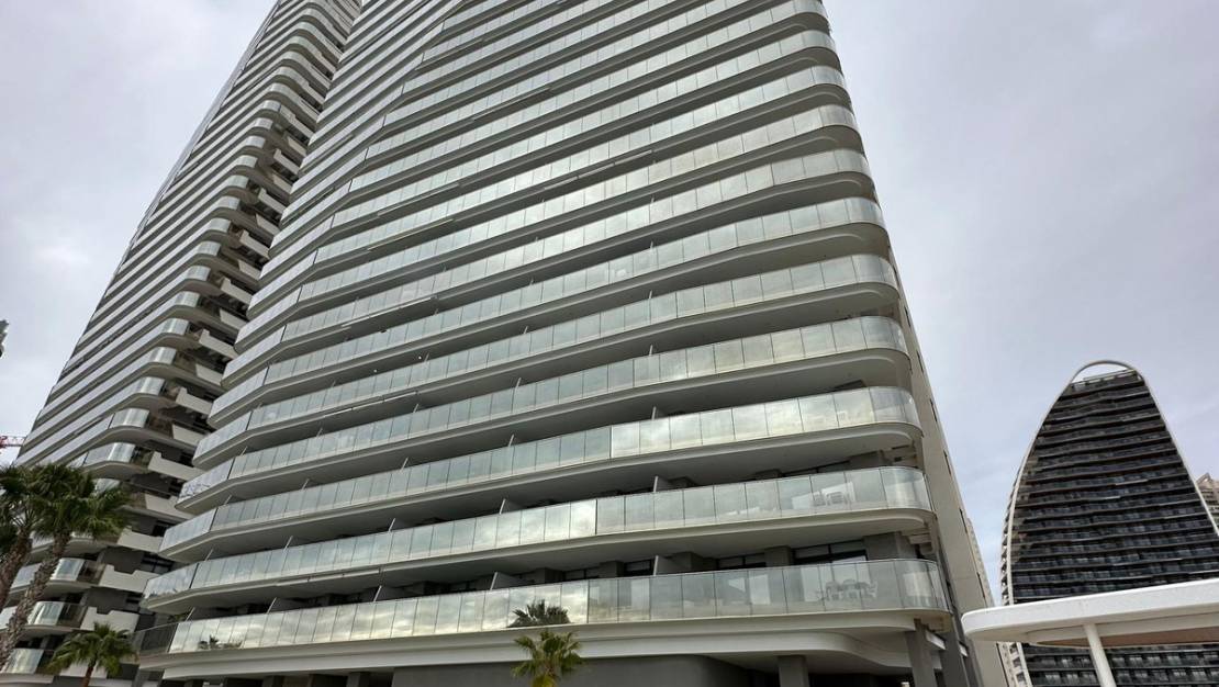 Sale - Apartment - Benidorm - Benidorm Centro