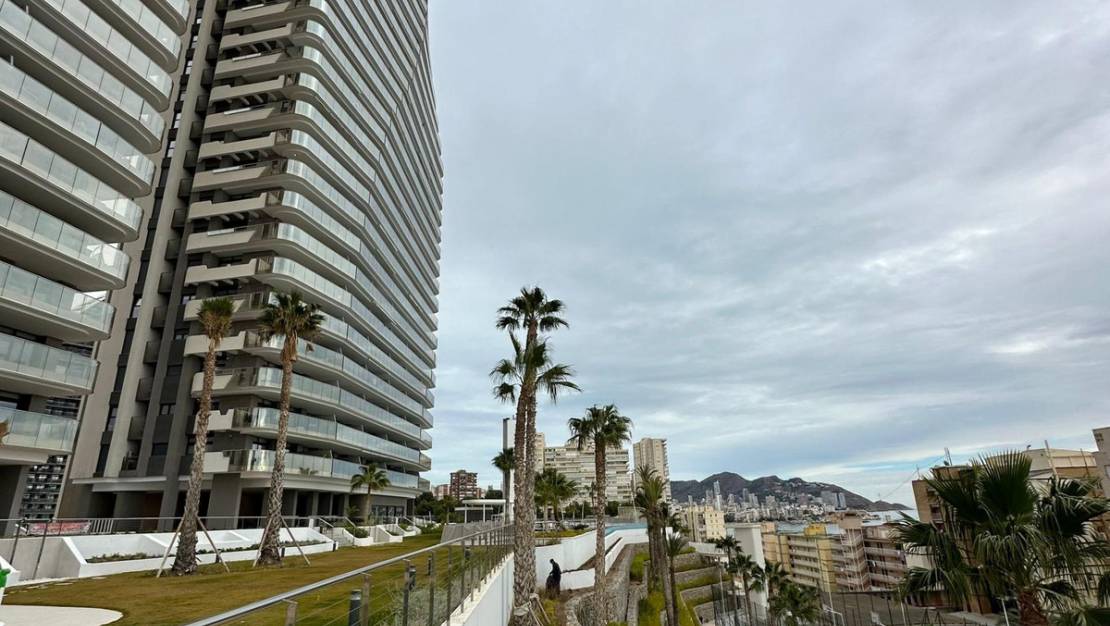 Sale - Apartment - Benidorm - Benidorm Centro