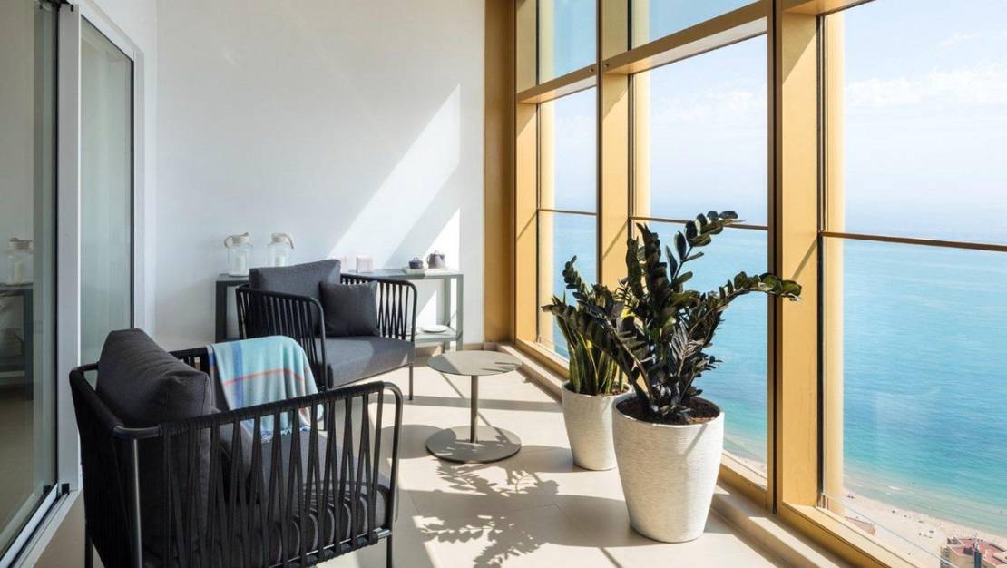 Sale - Apartment - Benidorm - Benidorm Centro