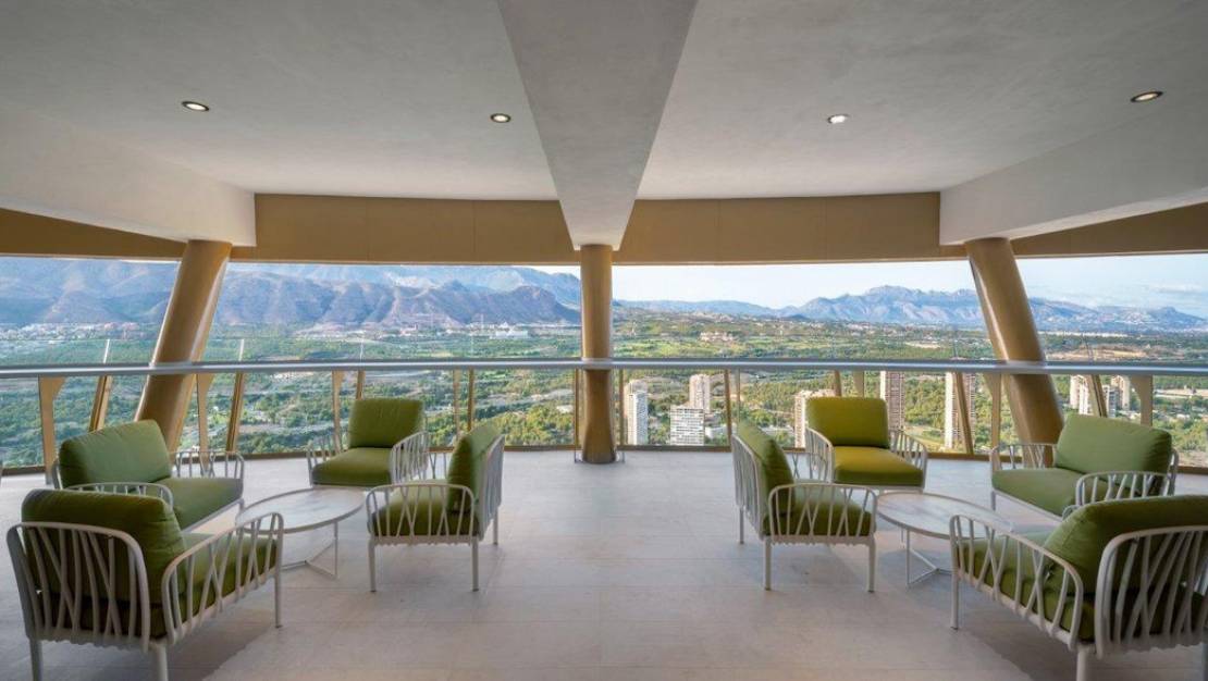 Sale - Apartment - Benidorm - Benidorm Centro