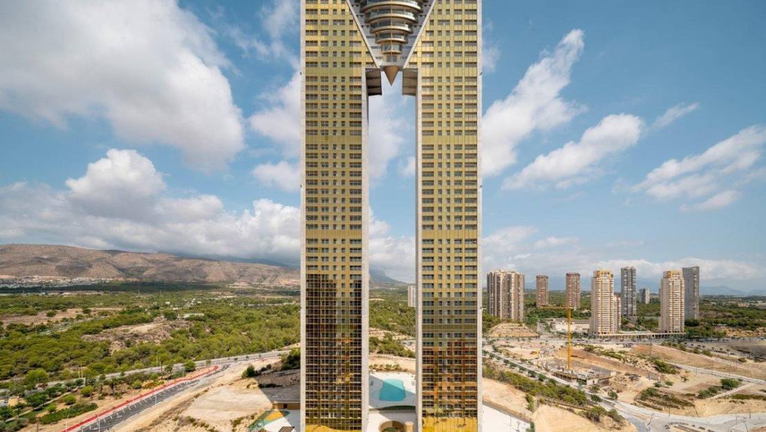 Sale - Apartment - Benidorm - Benidorm Centro