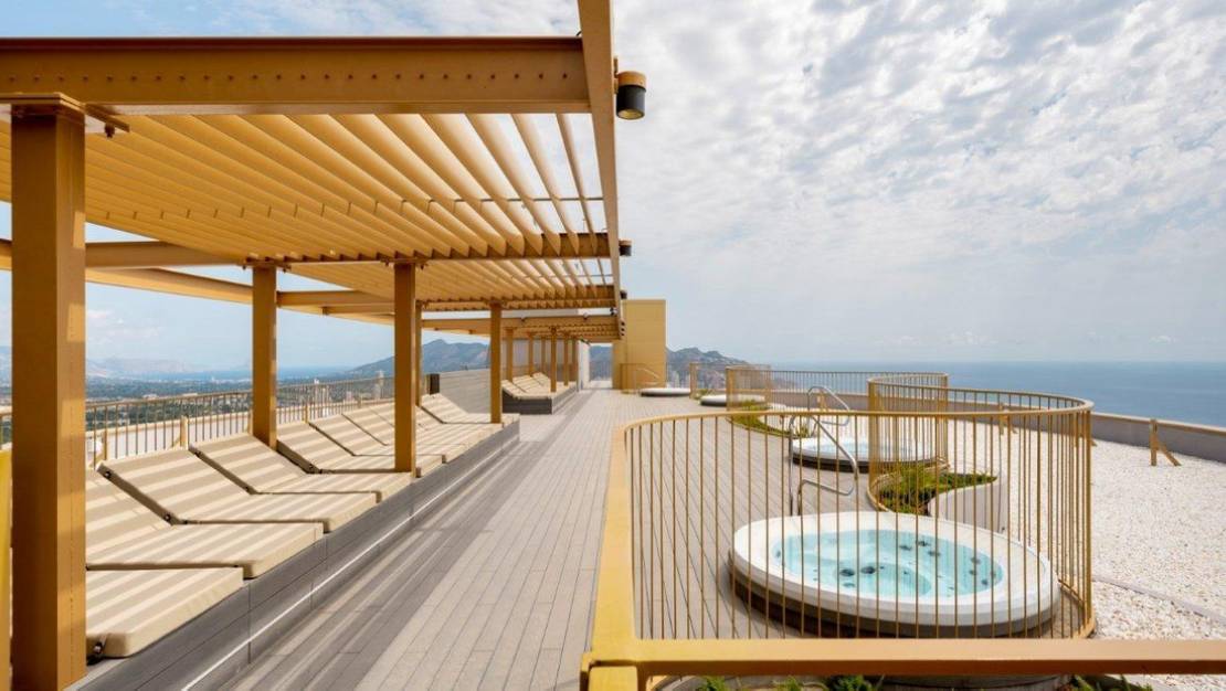 Sale - Apartment - Benidorm - Benidorm Centro