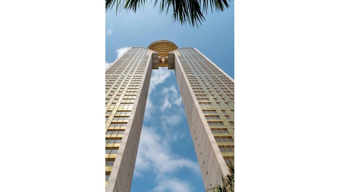 Sale - Apartment - Benidorm - Benidorm Centro