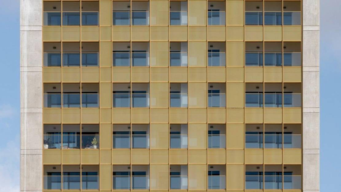 Sale - Apartment - Benidorm - Benidorm Centro