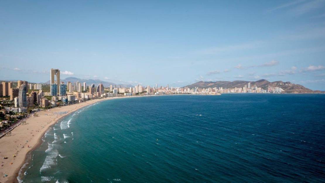 Sale - Apartment - Benidorm - Benidorm Centro