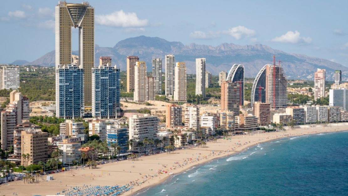 Sale - Apartment - Benidorm - Benidorm Centro
