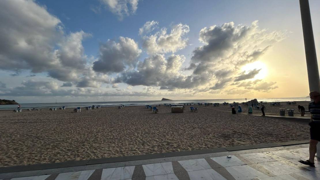 Sale - Apartment - Benidorm - Benidorm Centro